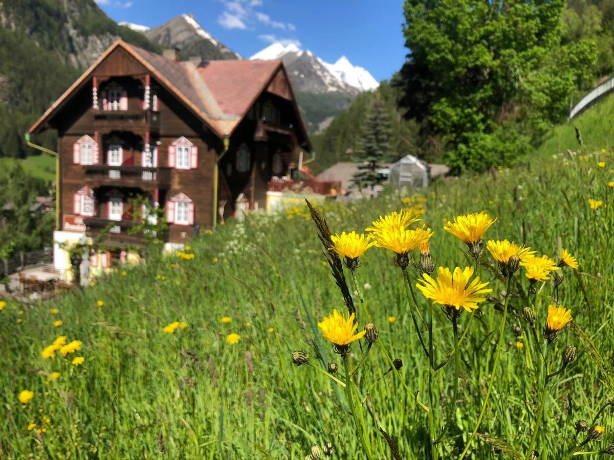 Villa Brandstaetter Heiligenblut Buitenkant foto