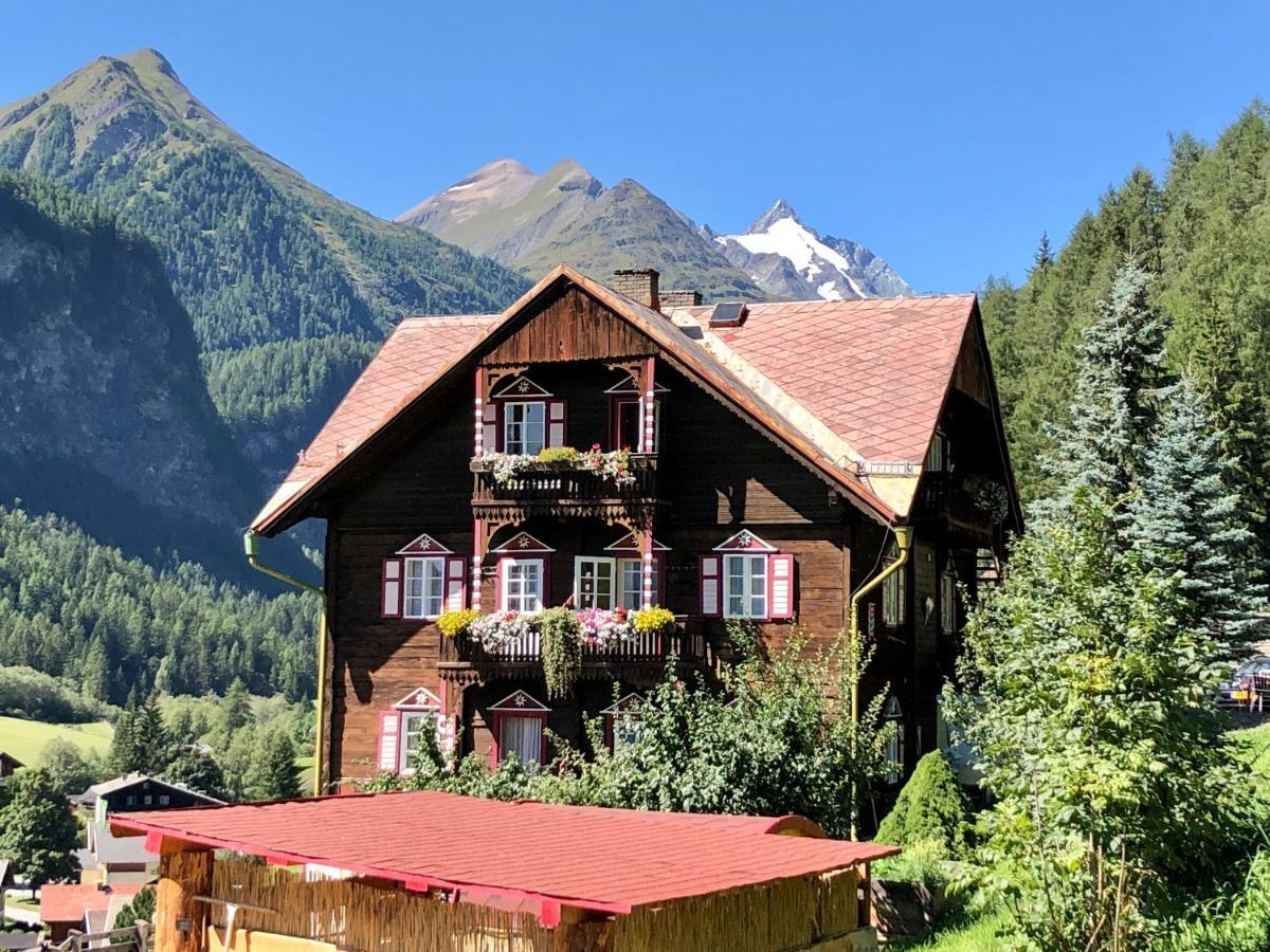 Villa Brandstaetter Heiligenblut Buitenkant foto